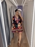 Vestido Curto Dafne