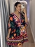 Vestido Curto Dafne - Delmara Azevedo Store