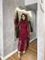 Vestido Tricot Karina