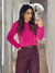 Blusa Peluciada Lidi