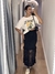 Imagem do Saia Midi Tricot