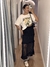 Saia Midi Tricot - loja online