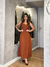 Vestido Midi Alice - Delmara Azevedo Store