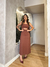 Vestido Midi Luna na internet