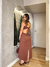 Vestido Midi Luna - Delmara Azevedo Store