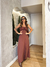 Vestido Midi Patrícia na internet