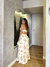 Vestido Longuete Cecília - Delmara Azevedo Store