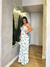 Vestido Longuete Cecília - Delmara Azevedo Store