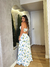 Vestido Longuete Cecília - loja online