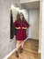 Vestido Bata - Delmara Azevedo Store