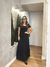 Vestido Longo Lorena - Delmara Azevedo Store