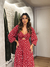 Vestido Curto Emily - Delmara Azevedo Store