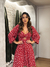 Vestido Curto Emily na internet