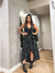 Vestido Assimétrico Isabel - Delmara Azevedo Store