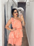 Vestido Curto Laís - Delmara Azevedo Store