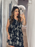 Vestido Curto Laís - Delmara Azevedo Store