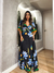 Vestido Longo Paris - Delmara Azevedo Store