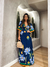 Vestido Longo Paris - Delmara Azevedo Store