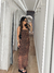 Vestido Tule Agnes