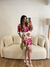 Vestido Curto Lily - Delmara Azevedo Store