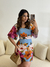 Vestido Curto Lily - Delmara Azevedo Store