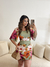 Vestido Curto Lily na internet