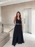 Vestido Longo Anastácia - Delmara Azevedo Store