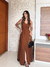 Vestido Longo Anastácia na internet