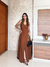 Vestido Longo Anastácia - Delmara Azevedo Store