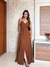 Vestido Longo Anastácia - Delmara Azevedo Store