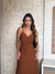 Vestido Longo Anastácia - Delmara Azevedo Store