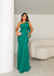 vestido de micro tule Ref 042 - JML MODA DIVINA