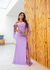 Vestido longo trilogobal Ref 041