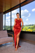 Vestido malha ilucione ref 039 - JML MODA DIVINA