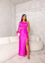 Vestido longo mulamanga Ref 063 - JML MODA DIVINA