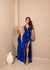 Vestido longo Ref 072 - JML MODA DIVINA