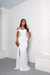 Vestido longo Ref 082 - JML MODA DIVINA