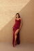 Vestido longo Ref 064 - comprar online