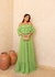 Vestido longo Ref 111 - JML MODA DIVINA