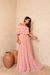 Vestido longo Ref 111 - comprar online