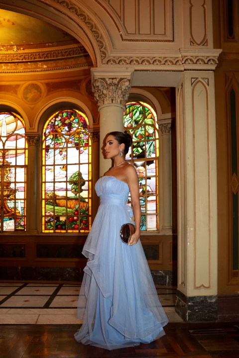 Vestido Ref 143 - comprar online