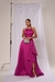 Vestido longo ziveline Ref 100 - loja online