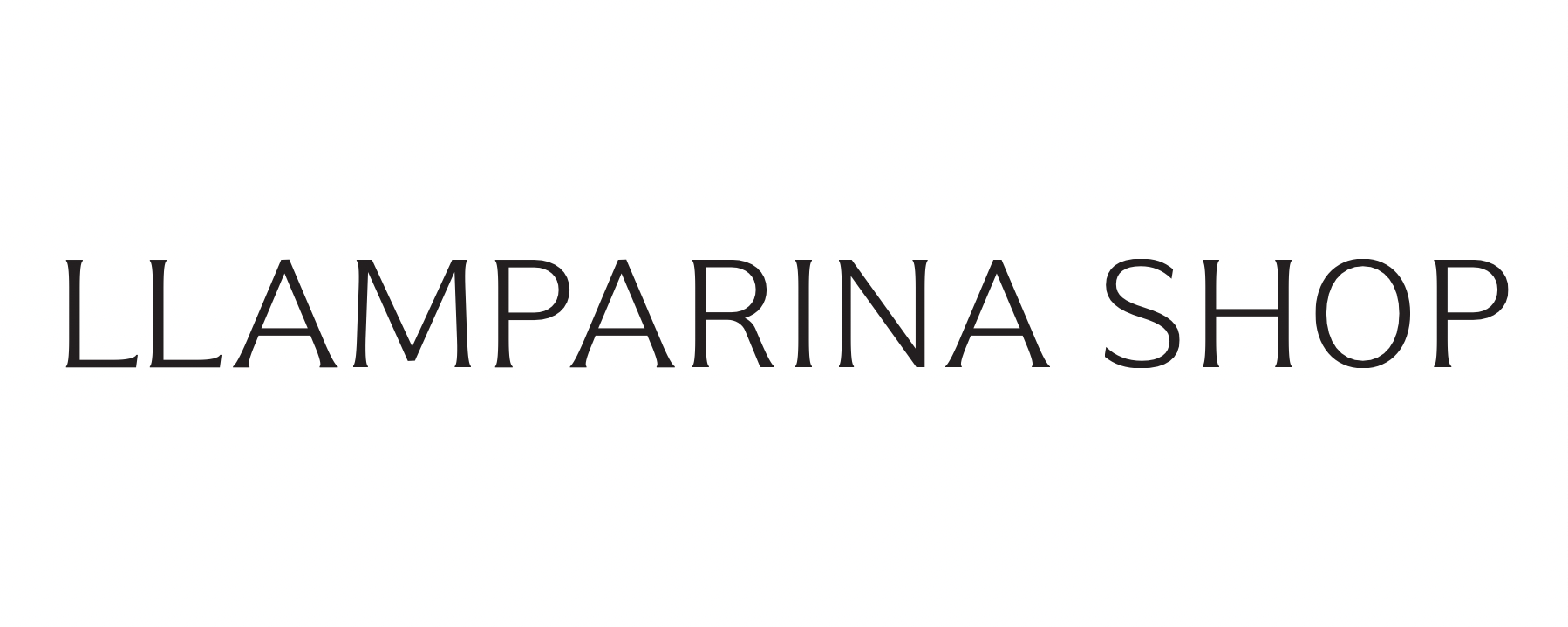 LLAMPARINA SHOP