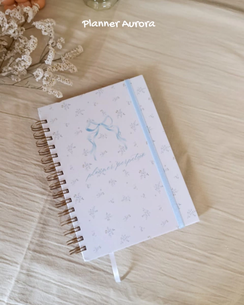Planner perpetuo Aurora - comprar online