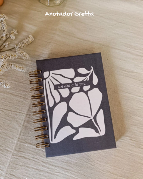 Libreta pocket Gretta - comprar online