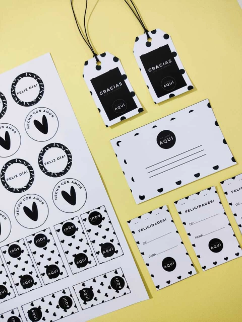 Combo emprendedor "black"