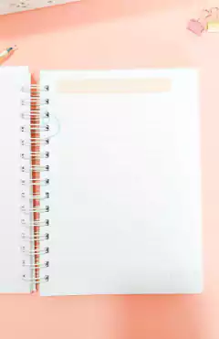 Cuaderno de embarazo "floral" en internet