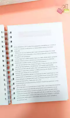 Cuaderno pediátrico "coral"