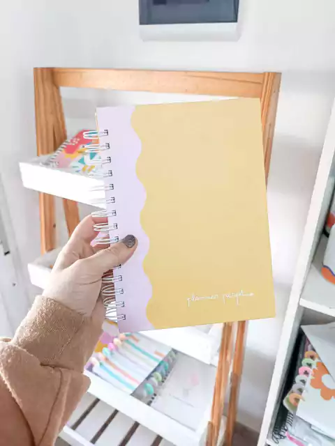Planner Sweet 02 - Diario