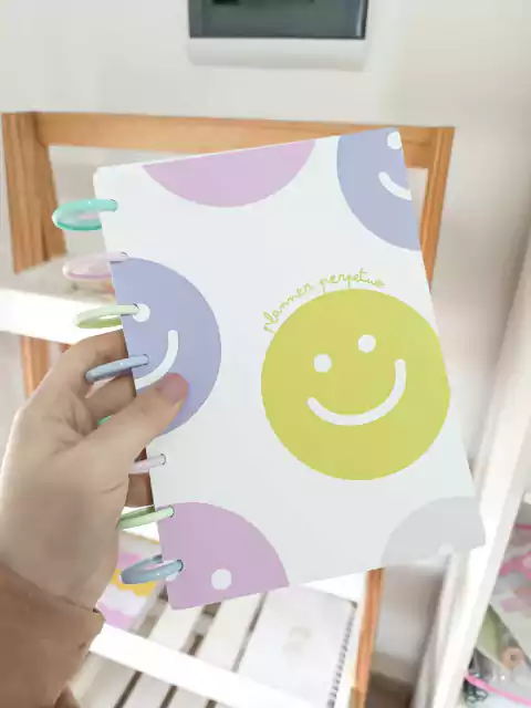 Planner Lima 01 discos - Diario